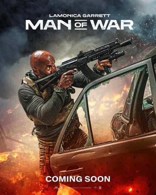 دانلود فیلم مرد جنگ man of war